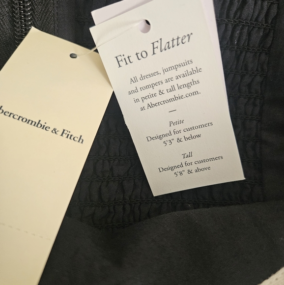 ABERCROMBIE & FITCH Petite XL mini dress - Picture 7 of 10